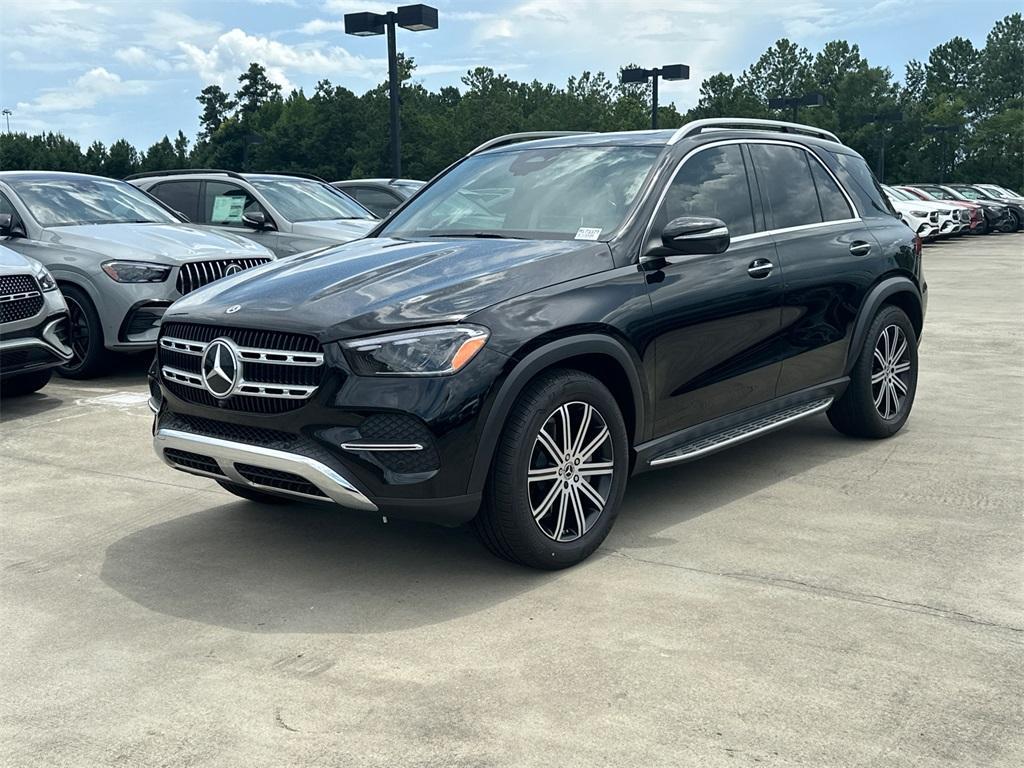 new 2025 Mercedes-Benz GLE 350 car, priced at $68,895