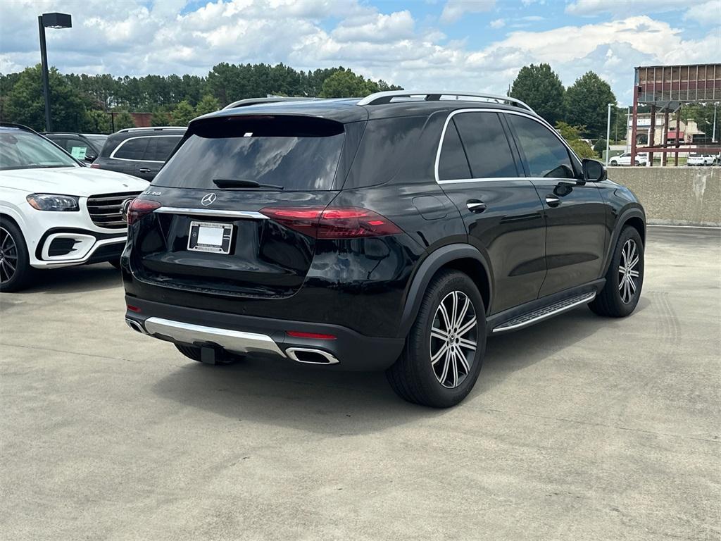new 2025 Mercedes-Benz GLE 350 car, priced at $68,895