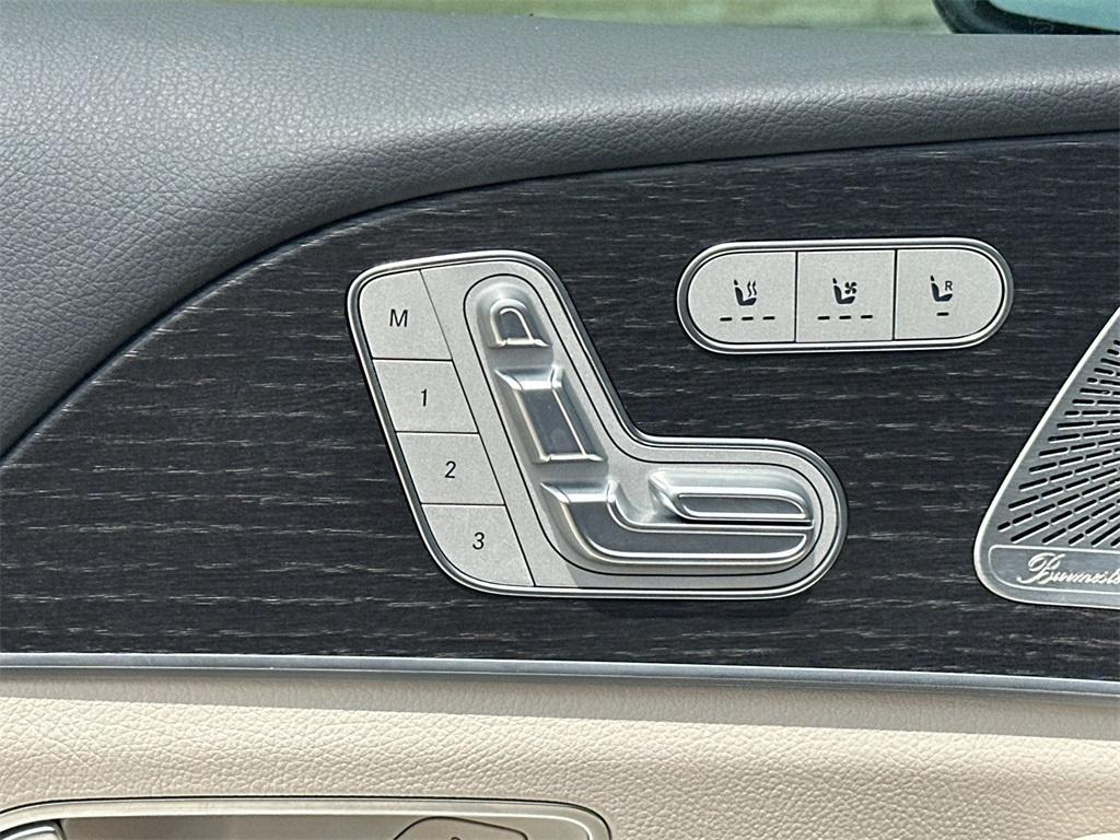 new 2025 Mercedes-Benz GLE 350 car, priced at $68,895