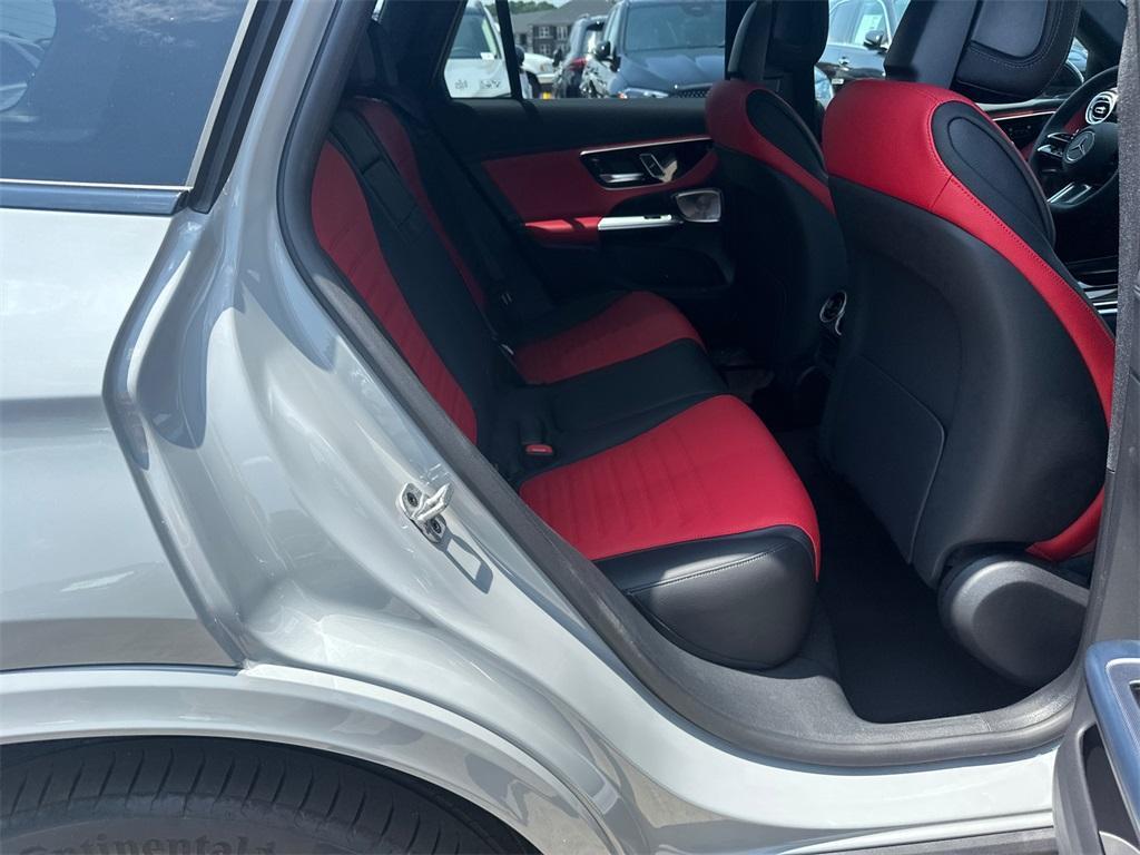 new 2025 Mercedes-Benz GLC 350e car, priced at $73,830