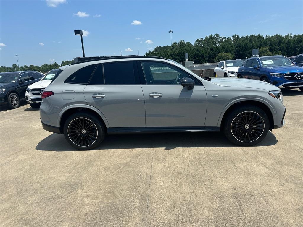 new 2025 Mercedes-Benz GLC 350e car, priced at $73,830