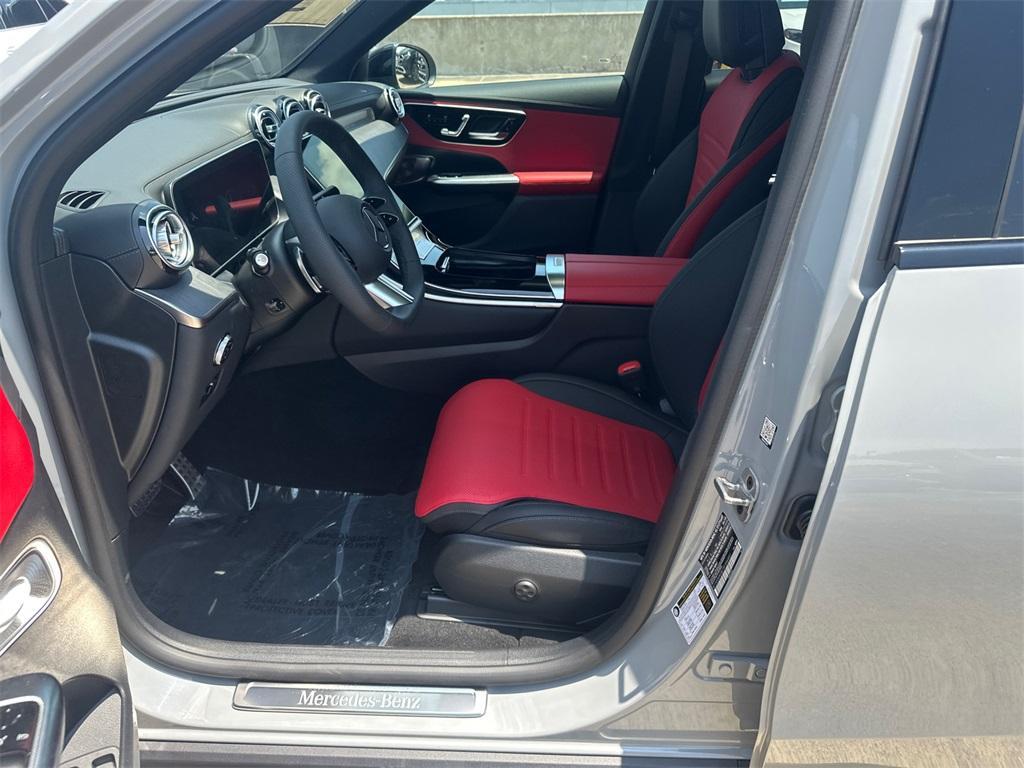 new 2025 Mercedes-Benz GLC 350e car, priced at $73,830
