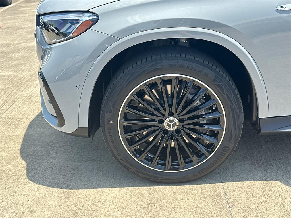 new 2025 Mercedes-Benz GLC 350e car, priced at $73,830