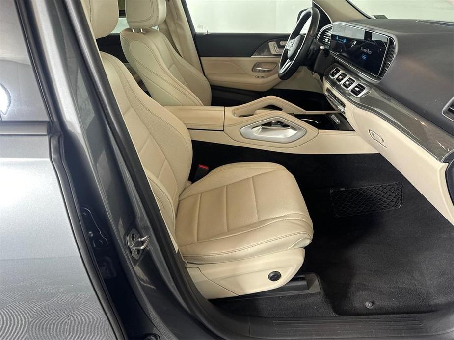 used 2021 Mercedes-Benz GLE 350 car, priced at $49,588