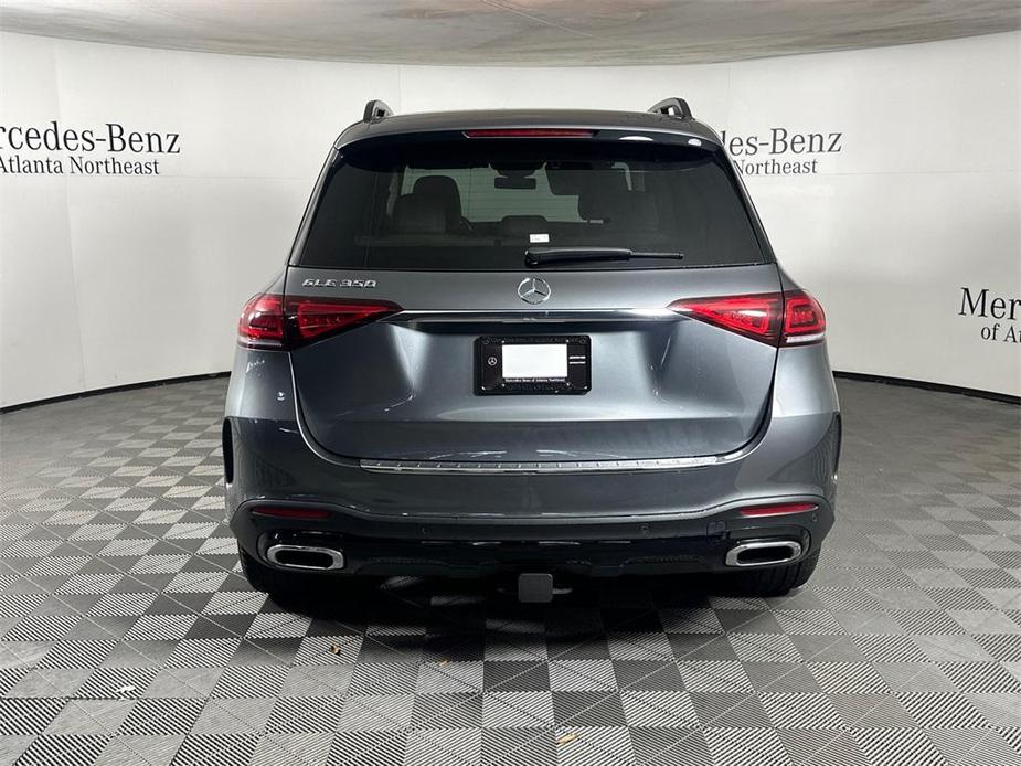 used 2021 Mercedes-Benz GLE 350 car, priced at $49,588