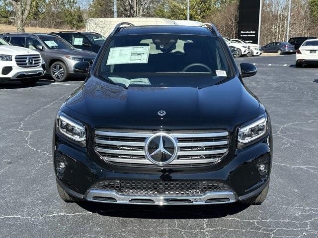 new 2024 Mercedes-Benz GLB 250 car, priced at $53,815