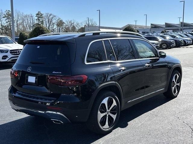 new 2024 Mercedes-Benz GLB 250 car, priced at $53,815