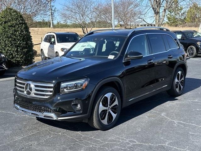 new 2024 Mercedes-Benz GLB 250 car, priced at $53,815