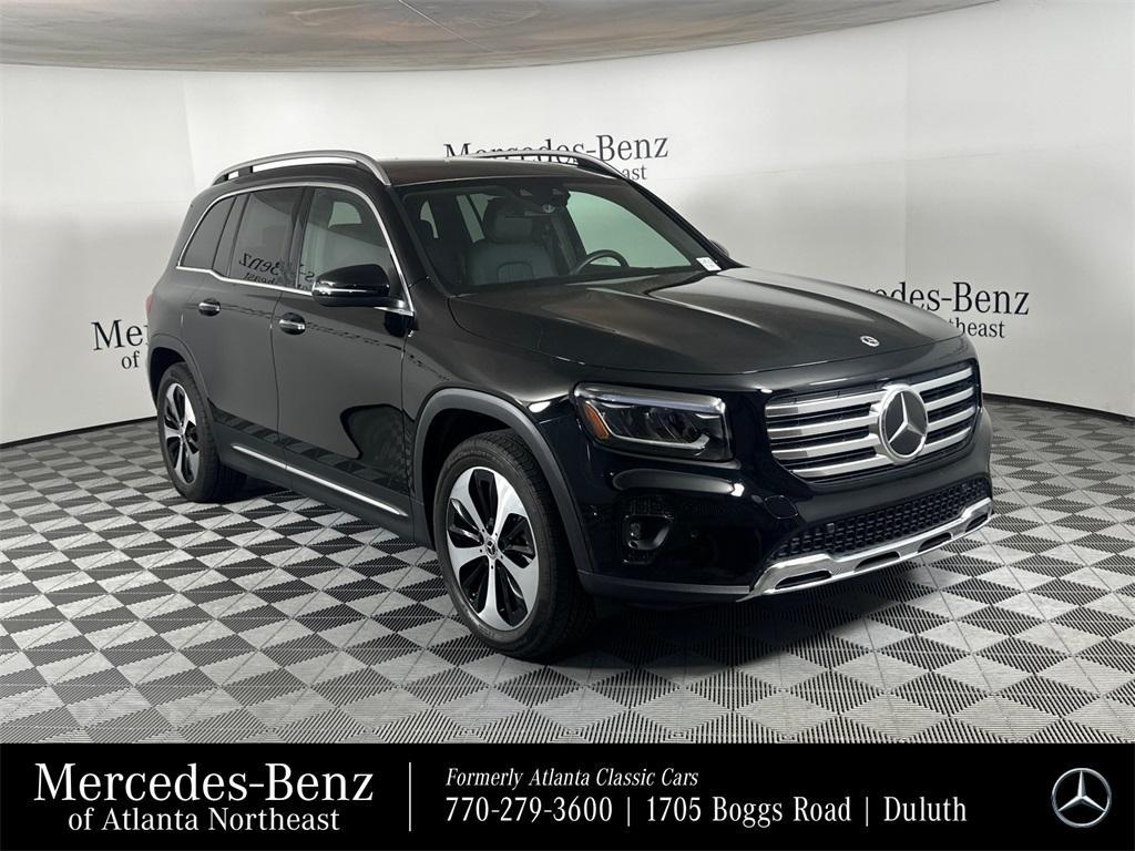 used 2024 Mercedes-Benz GLB 250 car, priced at $41,318
