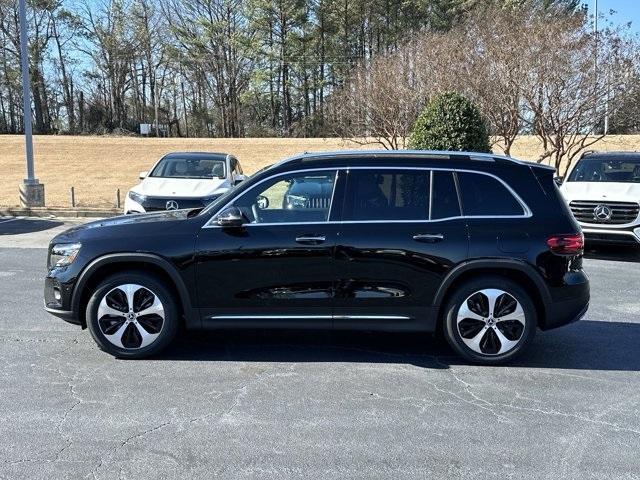 new 2024 Mercedes-Benz GLB 250 car, priced at $53,815