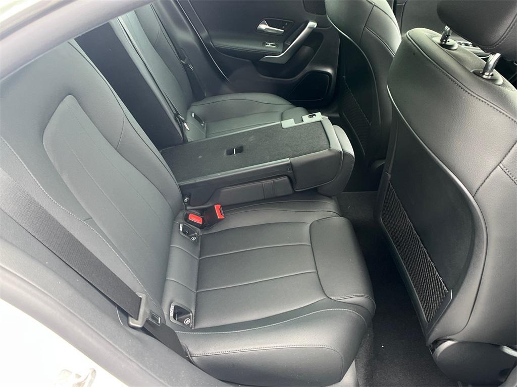 used 2024 Mercedes-Benz CLA 250 car, priced at $37,890