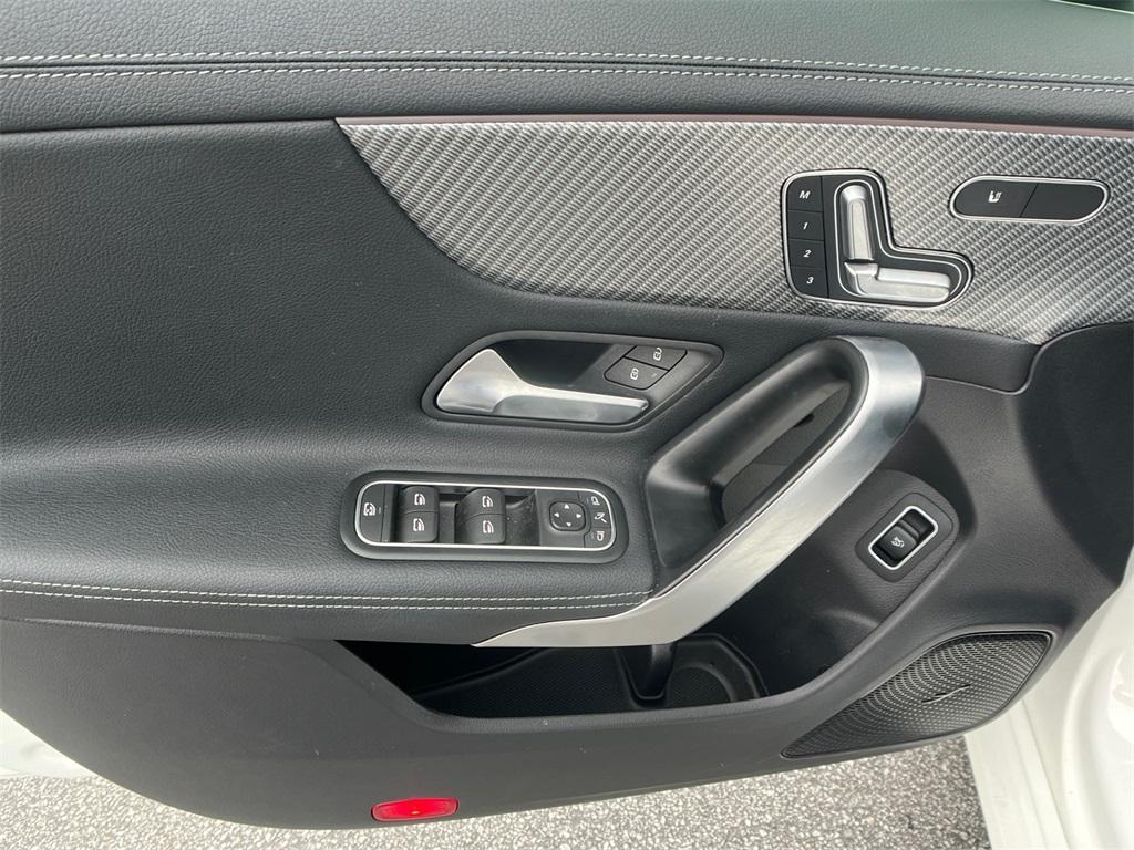used 2024 Mercedes-Benz CLA 250 car, priced at $37,890