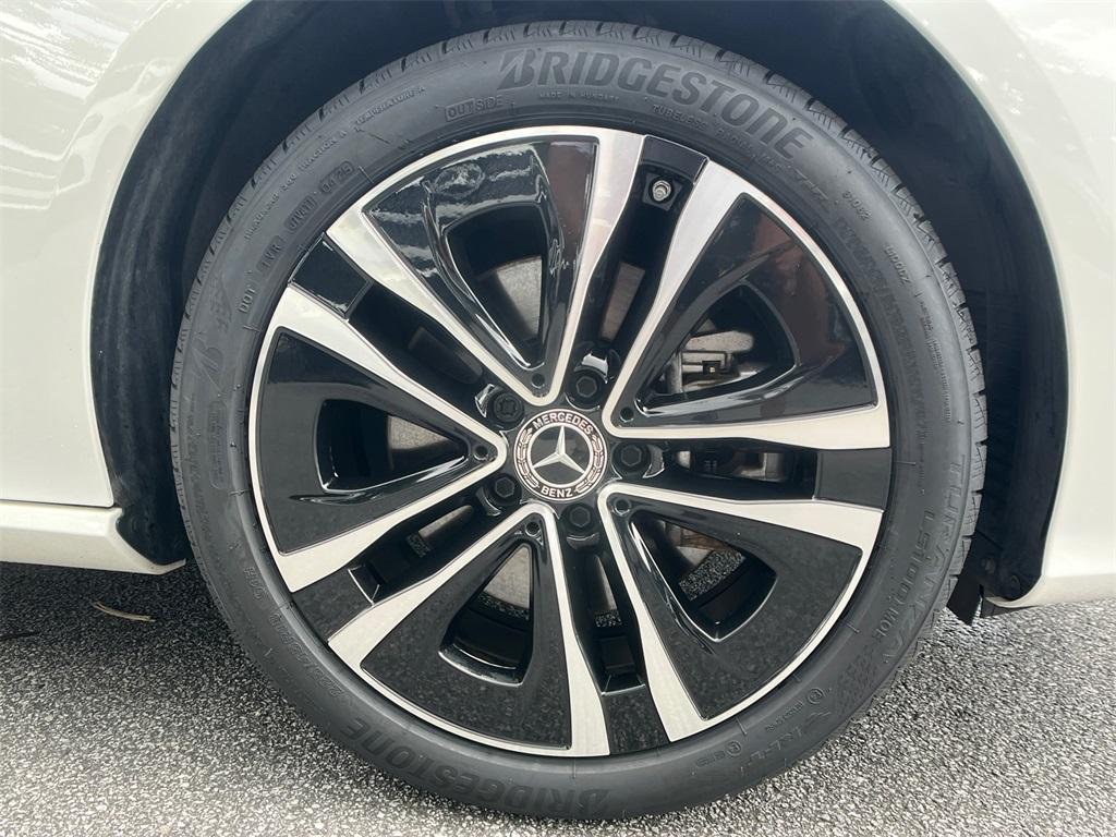 used 2024 Mercedes-Benz CLA 250 car, priced at $37,890