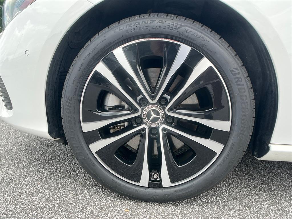 used 2024 Mercedes-Benz CLA 250 car, priced at $37,890