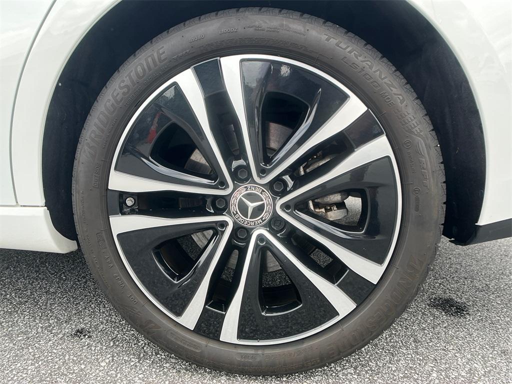 used 2024 Mercedes-Benz CLA 250 car, priced at $37,890