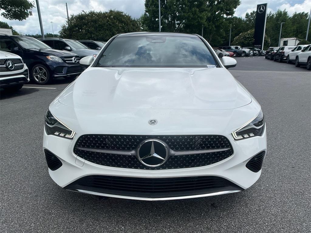 used 2024 Mercedes-Benz CLA 250 car, priced at $37,890