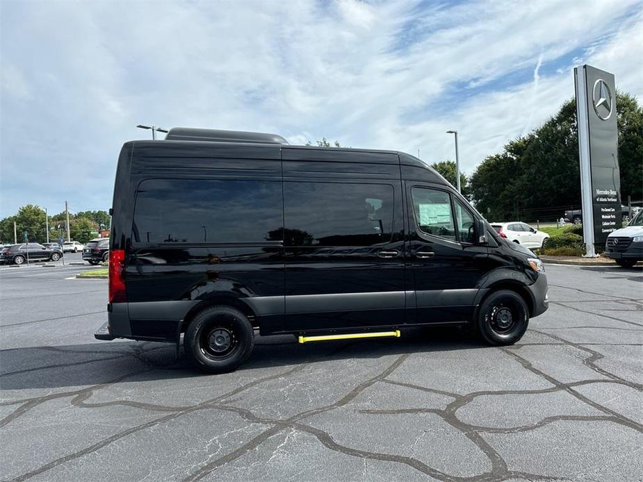 new 2024 Mercedes-Benz Sprinter 2500 car, priced at $81,215