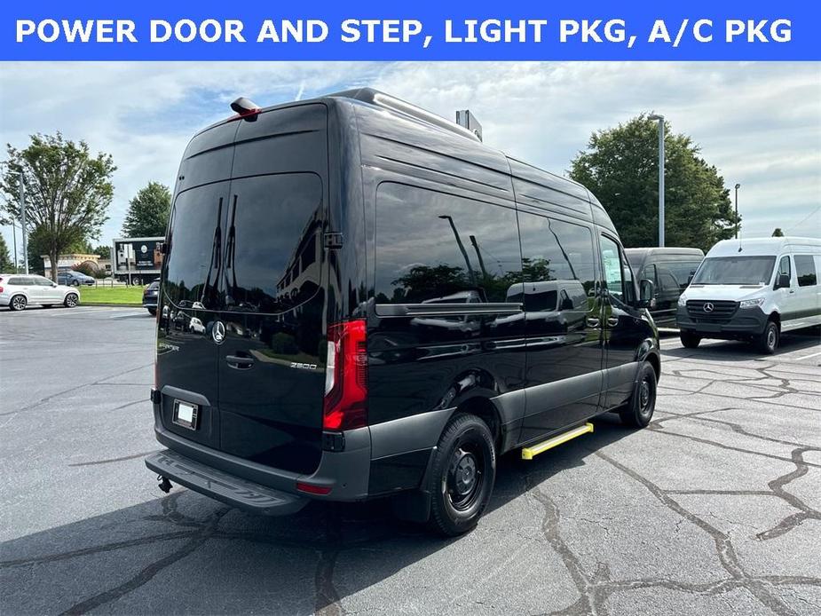 new 2024 Mercedes-Benz Sprinter 2500 car, priced at $81,215