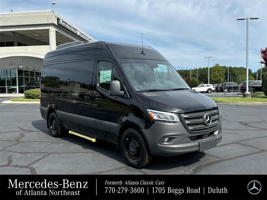 new 2024 Mercedes-Benz Sprinter 2500 car, priced at $81,215