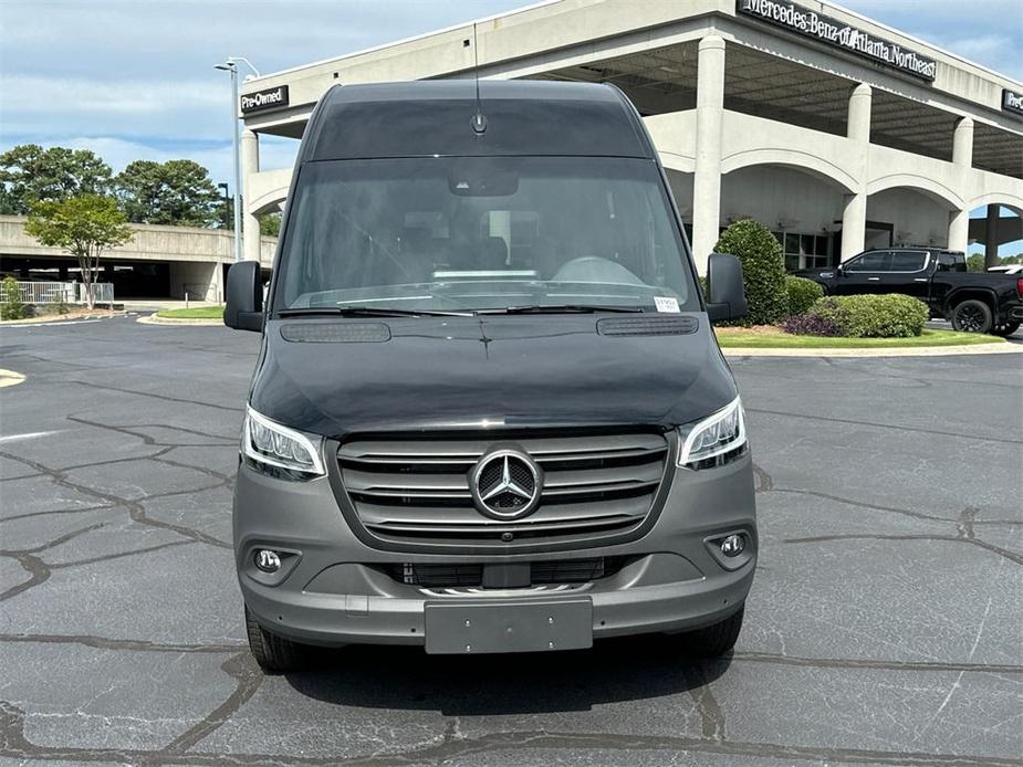 new 2024 Mercedes-Benz Sprinter 2500 car, priced at $81,215