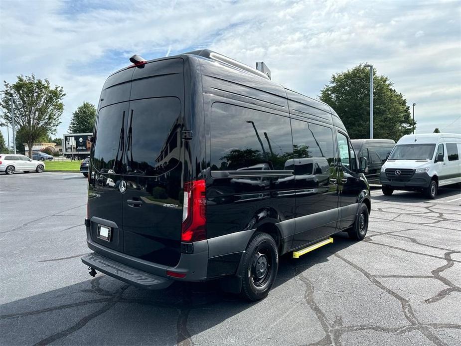 new 2024 Mercedes-Benz Sprinter 2500 car, priced at $81,215