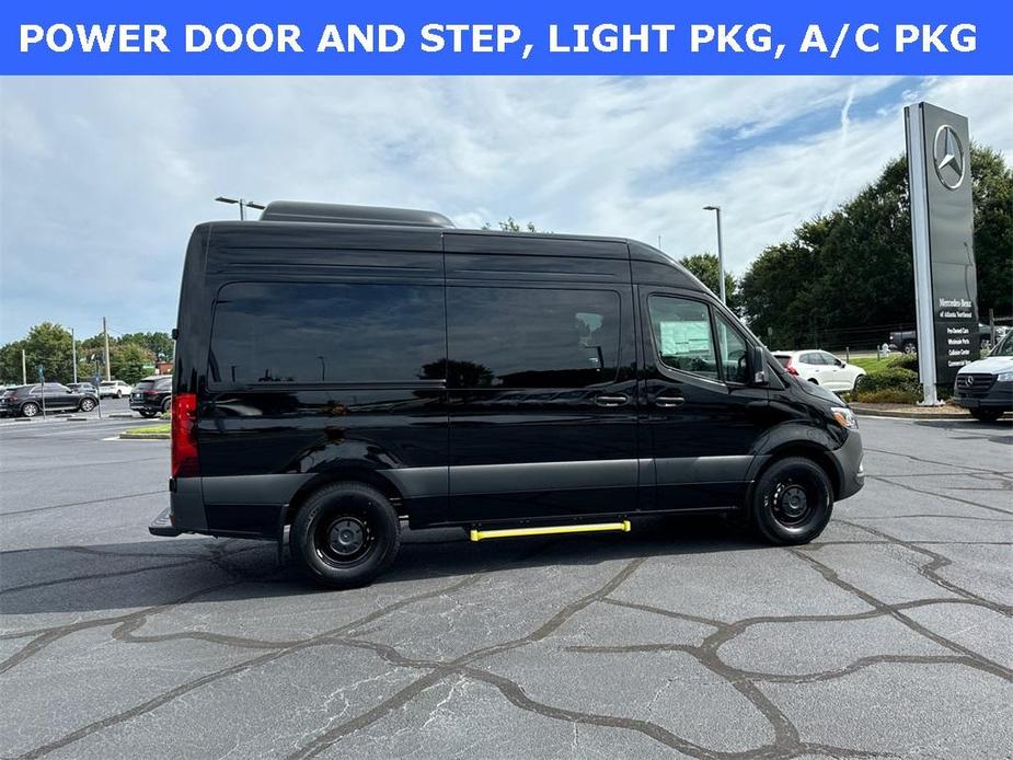 new 2024 Mercedes-Benz Sprinter 2500 car, priced at $81,215