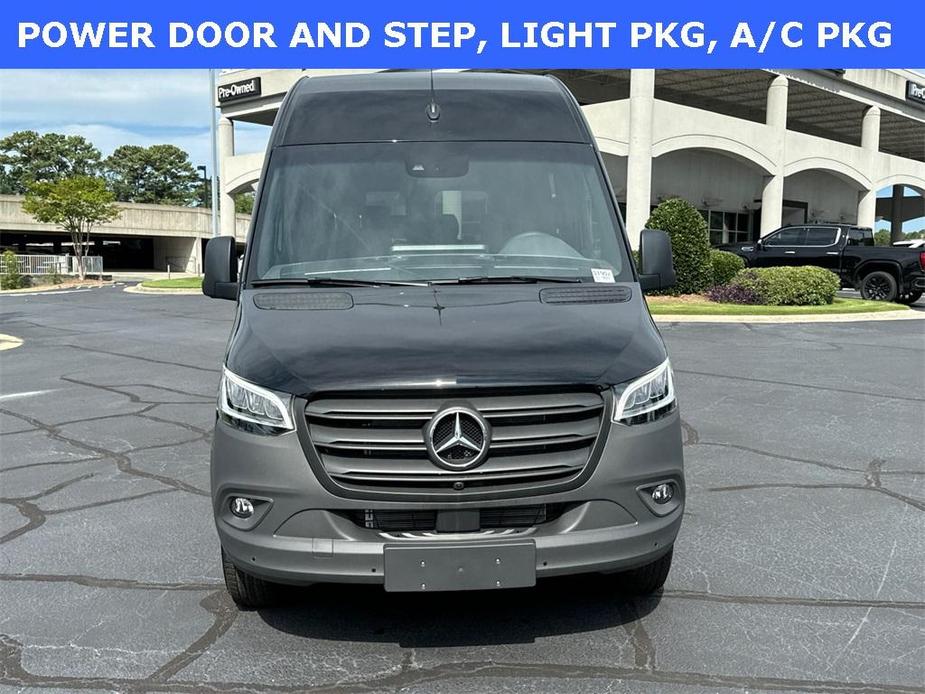 new 2024 Mercedes-Benz Sprinter 2500 car, priced at $81,215