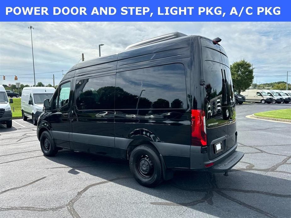 new 2024 Mercedes-Benz Sprinter 2500 car, priced at $81,215