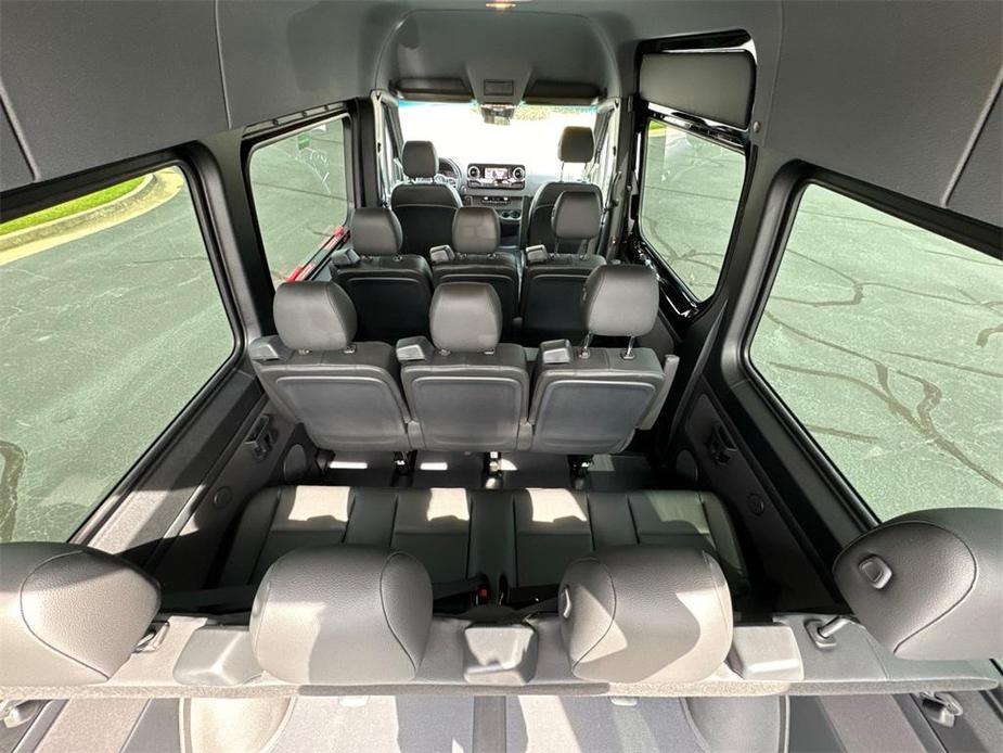 new 2024 Mercedes-Benz Sprinter 2500 car, priced at $81,215