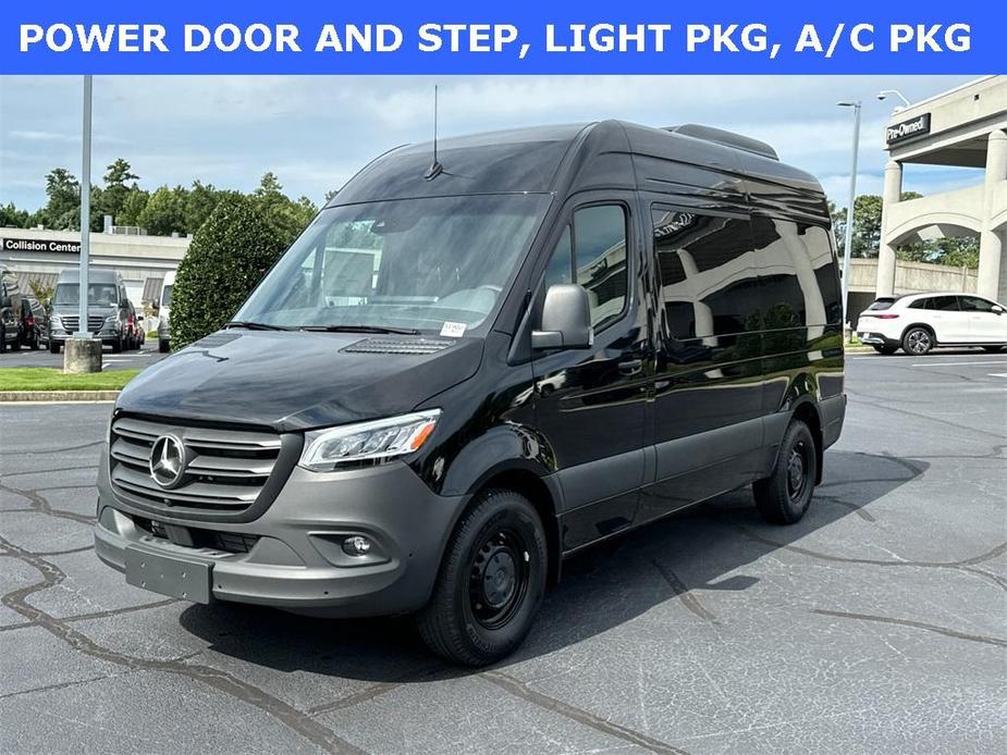 new 2024 Mercedes-Benz Sprinter 2500 car, priced at $81,215