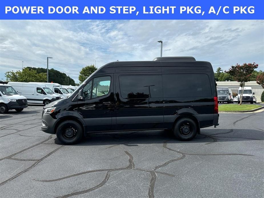 new 2024 Mercedes-Benz Sprinter 2500 car, priced at $81,215