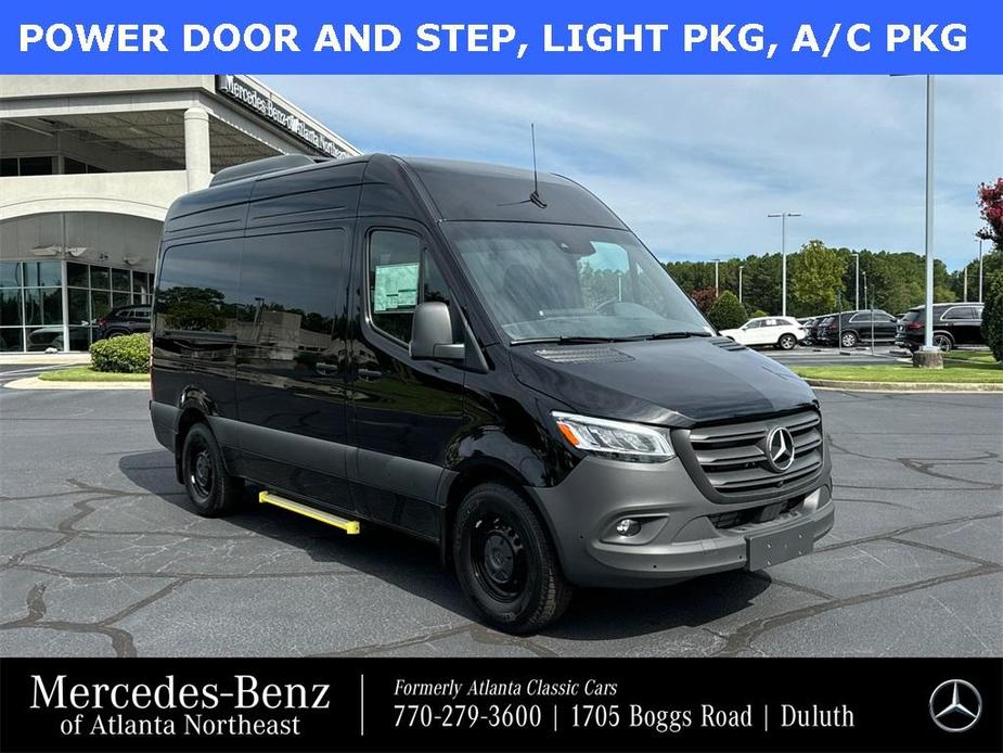 new 2024 Mercedes-Benz Sprinter 2500 car, priced at $81,215