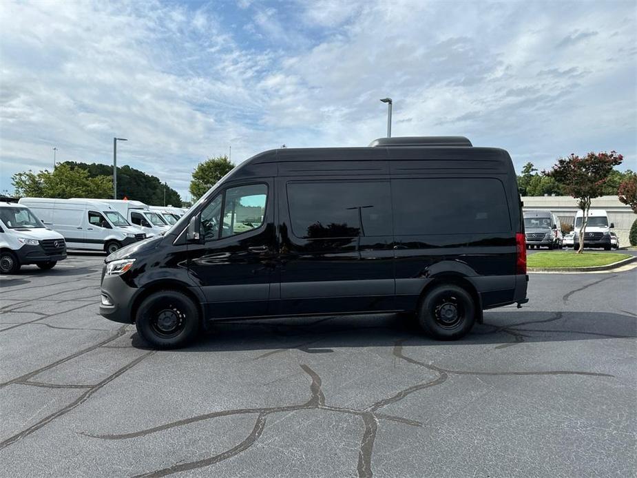 new 2024 Mercedes-Benz Sprinter 2500 car, priced at $81,215