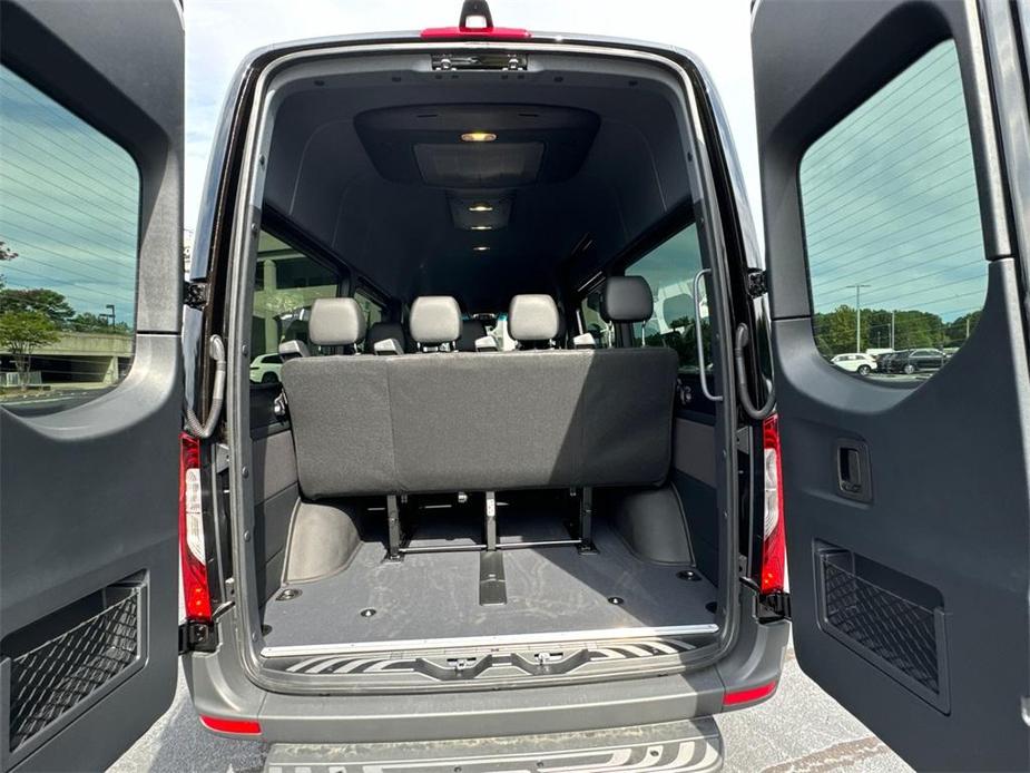 new 2024 Mercedes-Benz Sprinter 2500 car, priced at $81,215