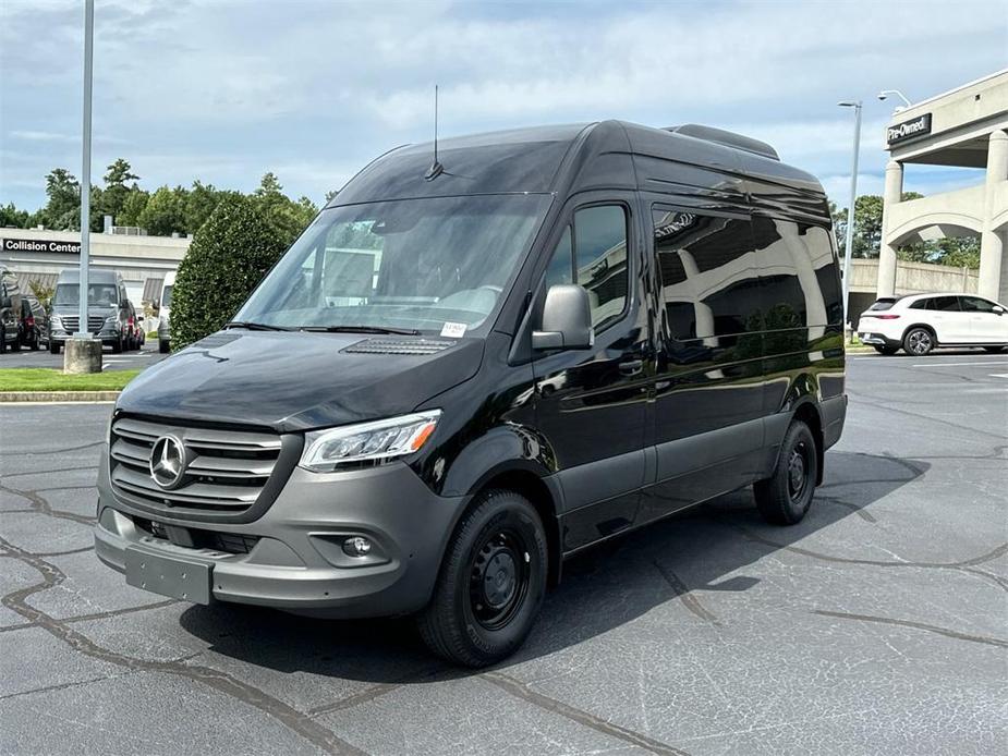 new 2024 Mercedes-Benz Sprinter 2500 car, priced at $81,215