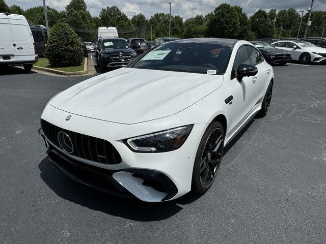 new 2024 Mercedes-Benz AMG GT 53 car, priced at $132,830