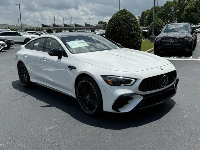 new 2024 Mercedes-Benz AMG GT 53 car, priced at $132,830