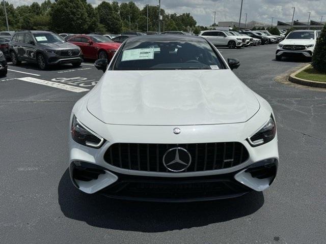 new 2024 Mercedes-Benz AMG GT 53 car, priced at $132,830