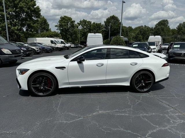 new 2024 Mercedes-Benz AMG GT 53 car, priced at $132,830