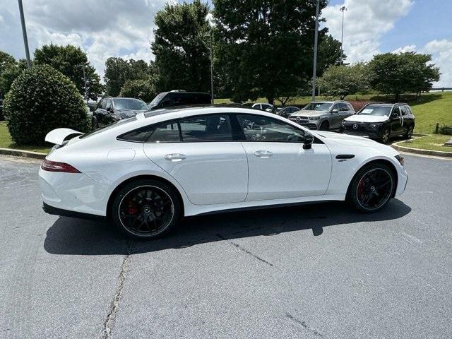 new 2024 Mercedes-Benz AMG GT 53 car, priced at $132,830