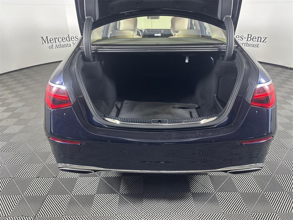 used 2022 Mercedes-Benz S-Class car, priced at $70,673