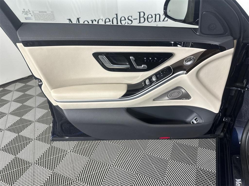 used 2022 Mercedes-Benz S-Class car, priced at $70,673
