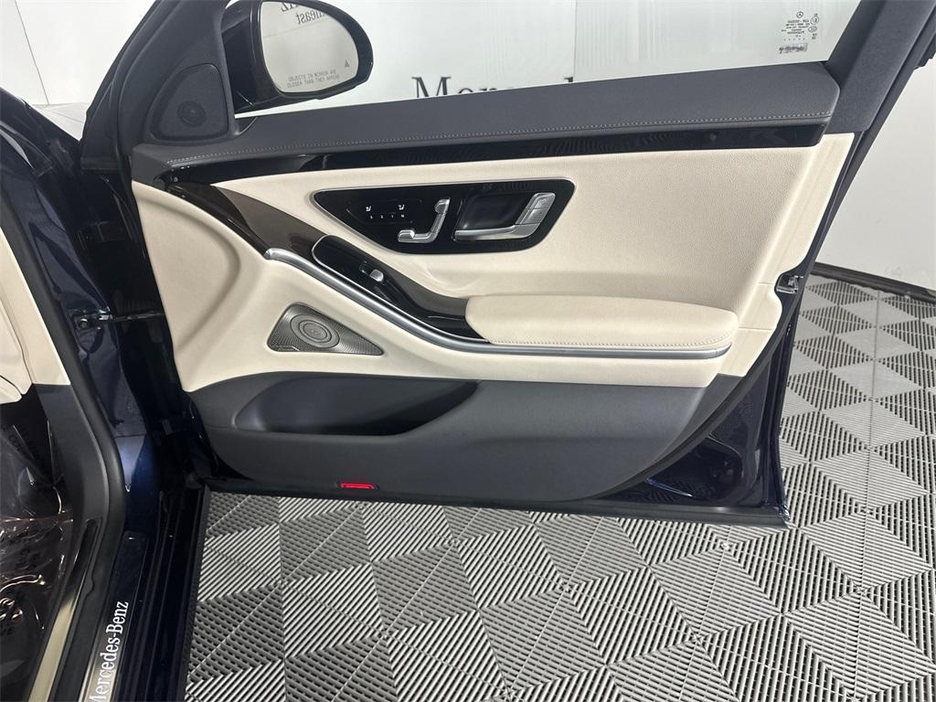 used 2022 Mercedes-Benz S-Class car, priced at $70,673