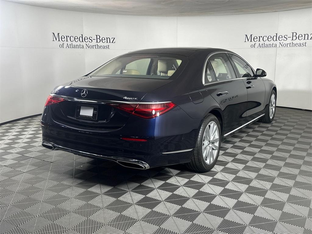 used 2022 Mercedes-Benz S-Class car, priced at $70,673