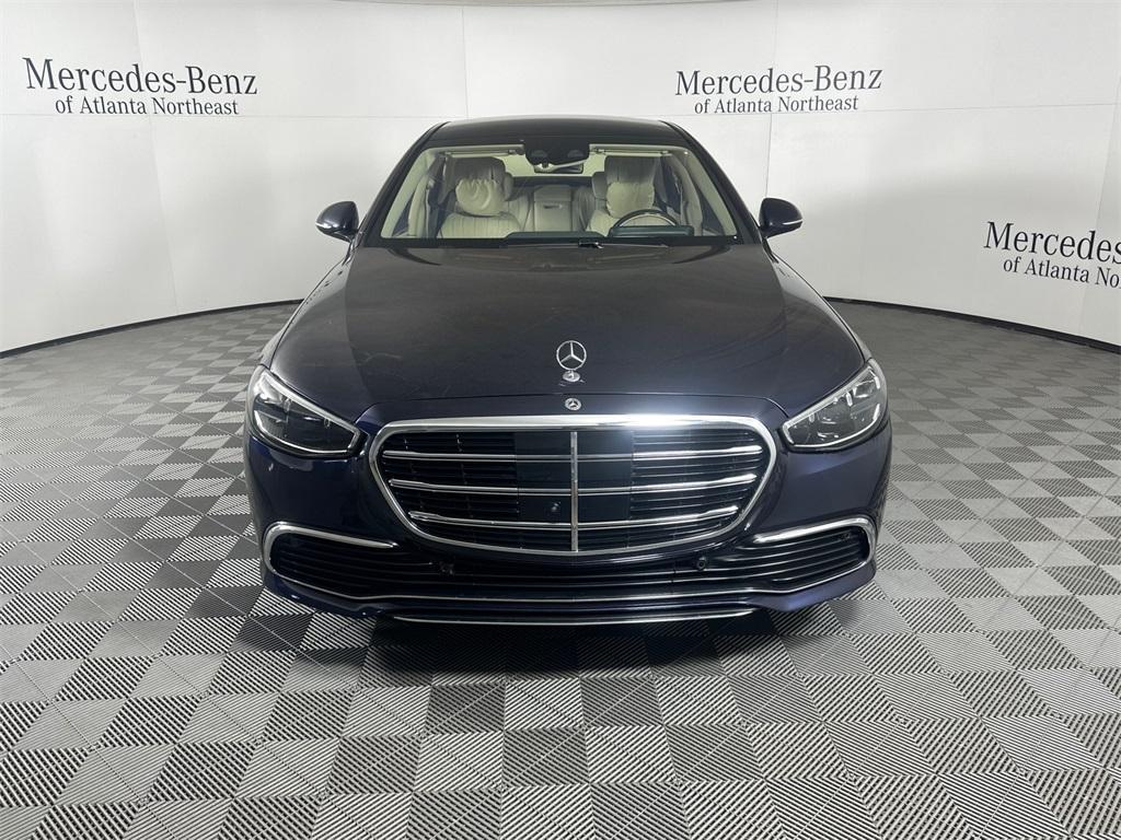 used 2022 Mercedes-Benz S-Class car, priced at $70,673