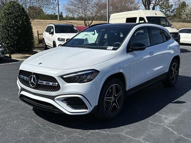 new 2024 Mercedes-Benz GLA 250 car, priced at $53,210