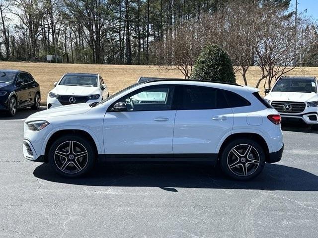 new 2024 Mercedes-Benz GLA 250 car, priced at $53,210