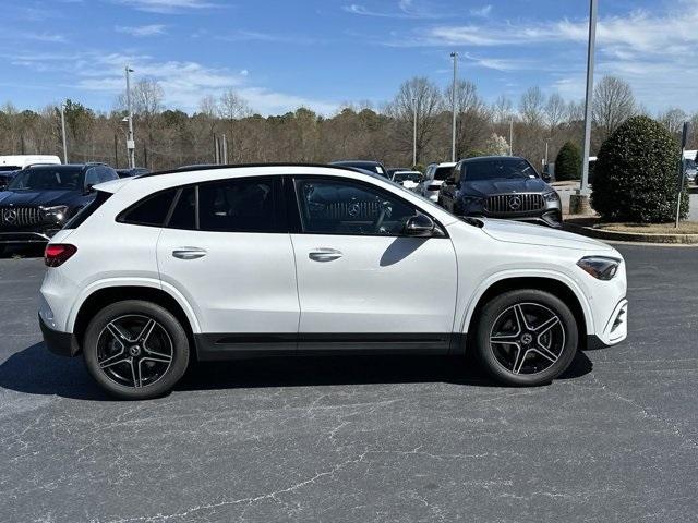 new 2024 Mercedes-Benz GLA 250 car, priced at $53,210