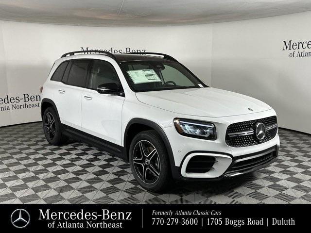 new 2024 Mercedes-Benz GLB 250 car, priced at $55,275
