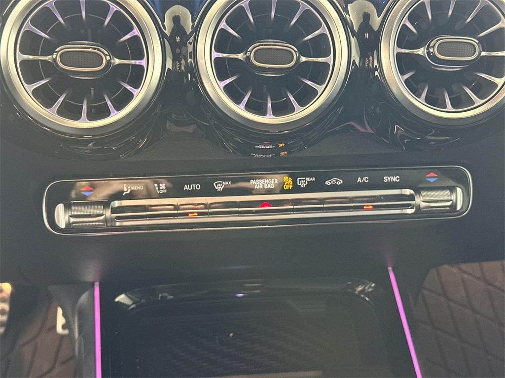 used 2024 Mercedes-Benz GLB 250 car, priced at $39,987